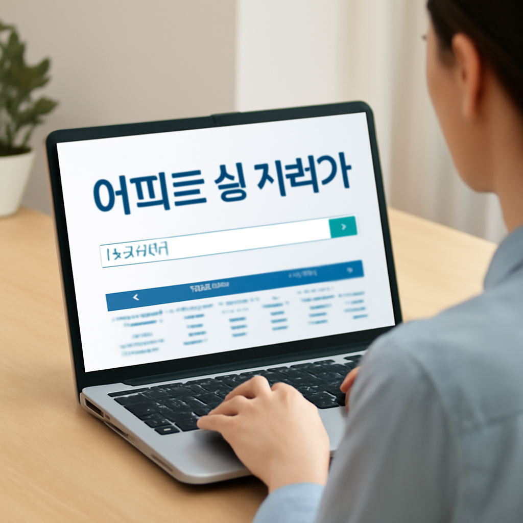 아파트실거래가 대표 이미지